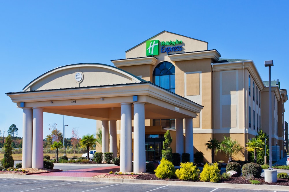 Holiday Inn Express Hotel & Suites Cordele North By Ihg — hotel in Cordele