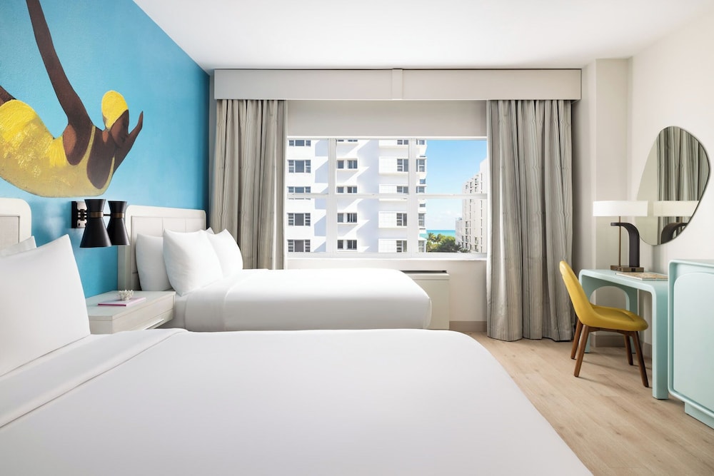 Hotel Continental Miami Beach Tapestry Collection by Hilton - photo 56