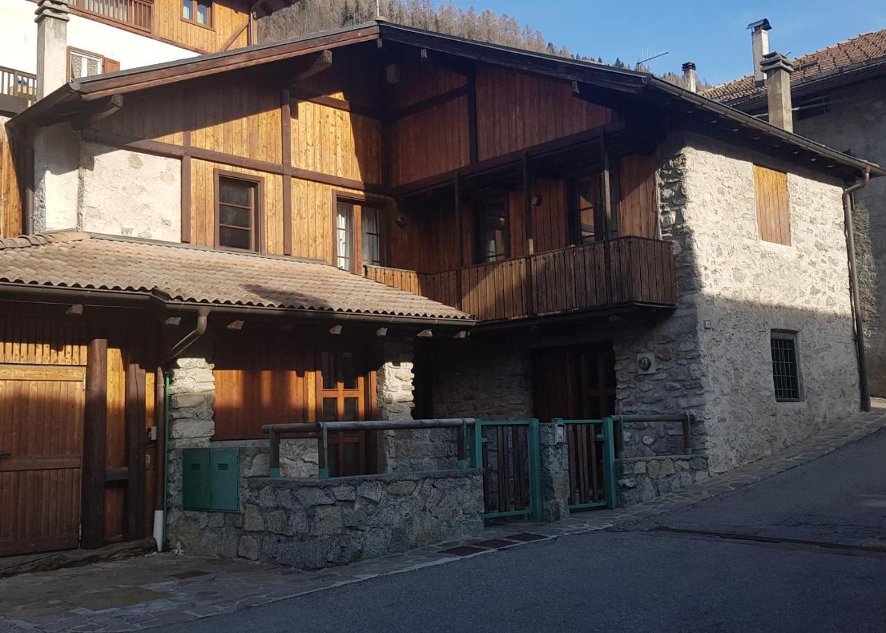 Appartamento Lorenzoni Stella Alpina — hotel in Croviana