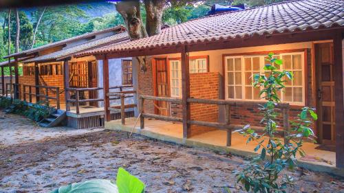 Chalé 04 Itaipu Vale da Colina Niterói in Niteroi, Brasil