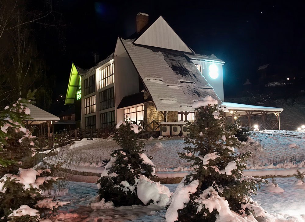 Yaremche Club Hotel in Yaremche, Ukraine