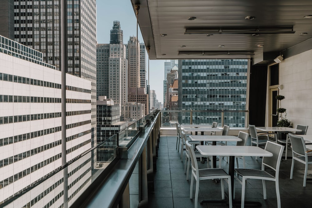 Club Quarters Hotel Grand Central - photo 41