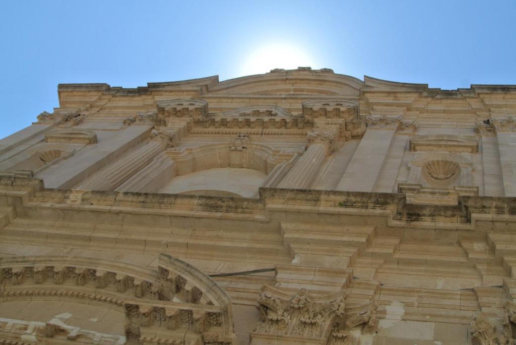 Il Giardino di Lucia in Siracusa, Italy
