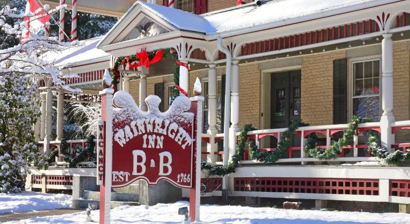 Wainwright Inn — Great Barrington
