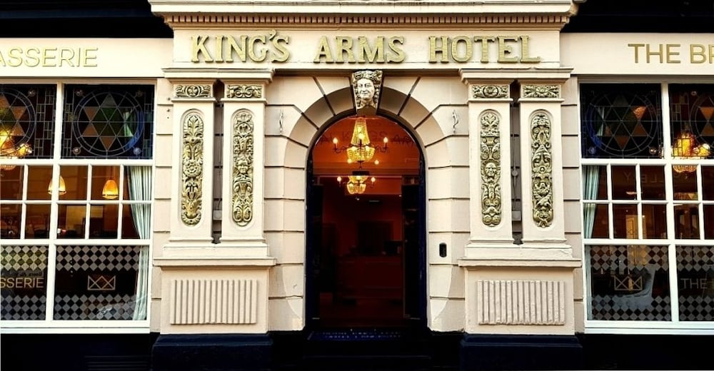 Royal Kings Arms Hotel in Lancaster, United Kingdom