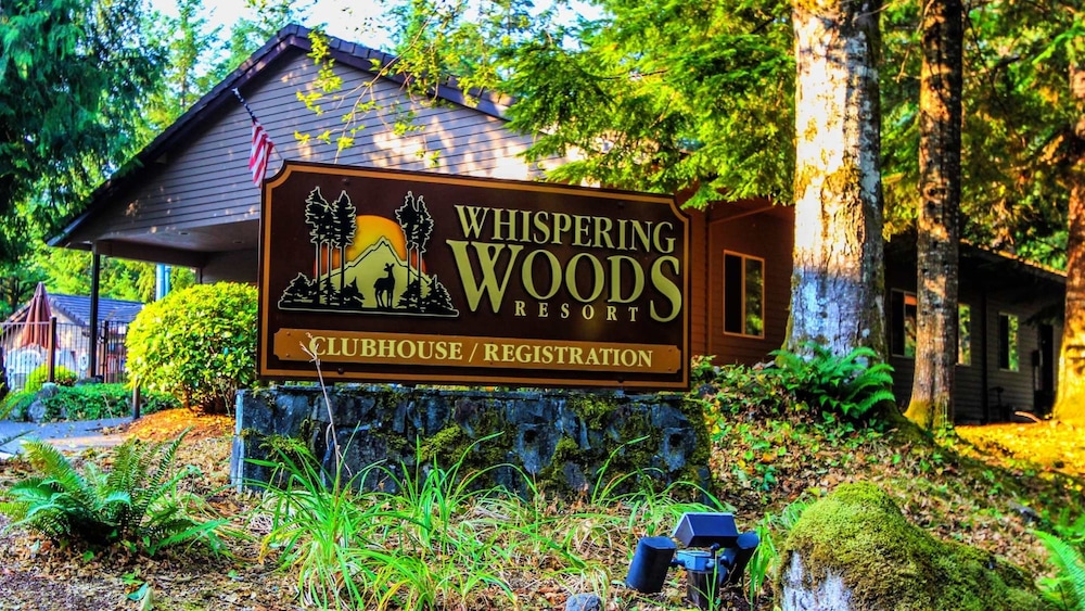 Whispering Woods Resort — hotel in Mount Hood Village
