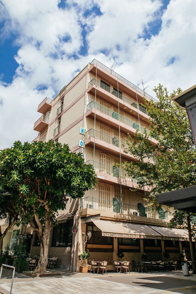 Byzantio Hotel — hotel in Kalamata