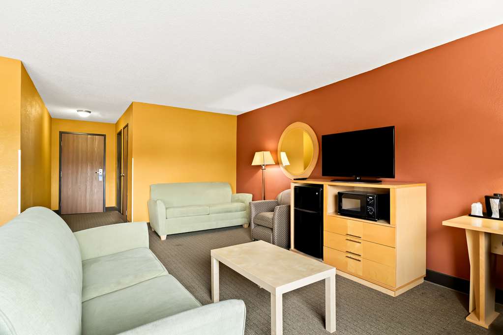 Best Western Paducah Inn - photo 9