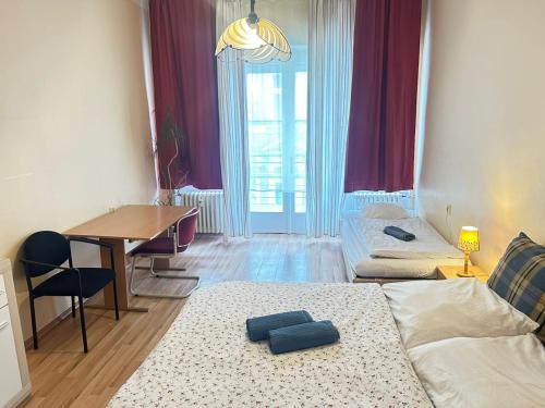 Rooms in the Center of Old Town - last minute hotel in Prague