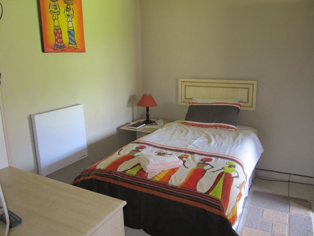 Aroma Africa — hotel in Modderfontein
