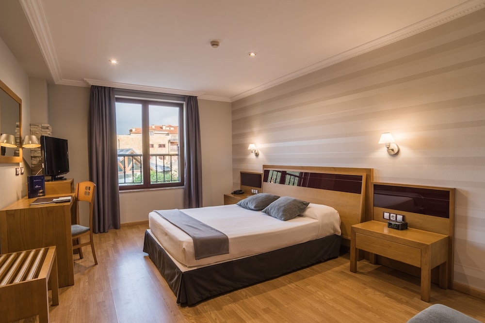 Hotel Spa Villa Pasiega — Entrambasaguas — photo 4