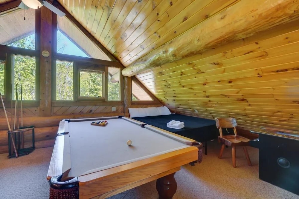 Leconte Views 2 Bedroom Cabin by Heavenly Views Resort - photo 18