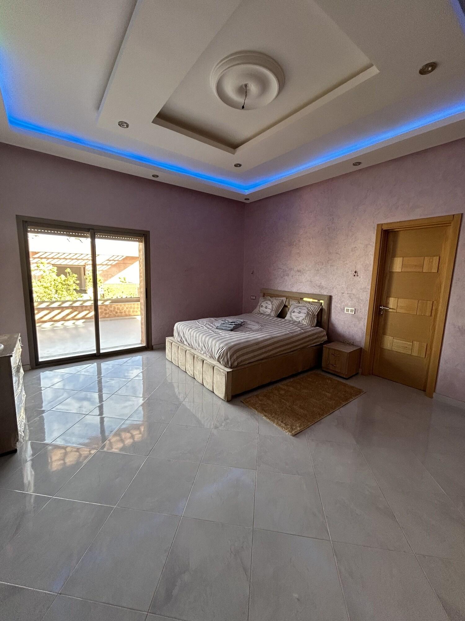 Villa djelloul s — 4-Star Luxury Hotel in Marrakesh, Morocco