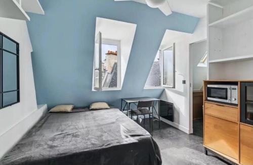 Fantastic Studio au Coeur de Paris à 2 minutes du Musée d'Orsay - last minute hotel in Paris