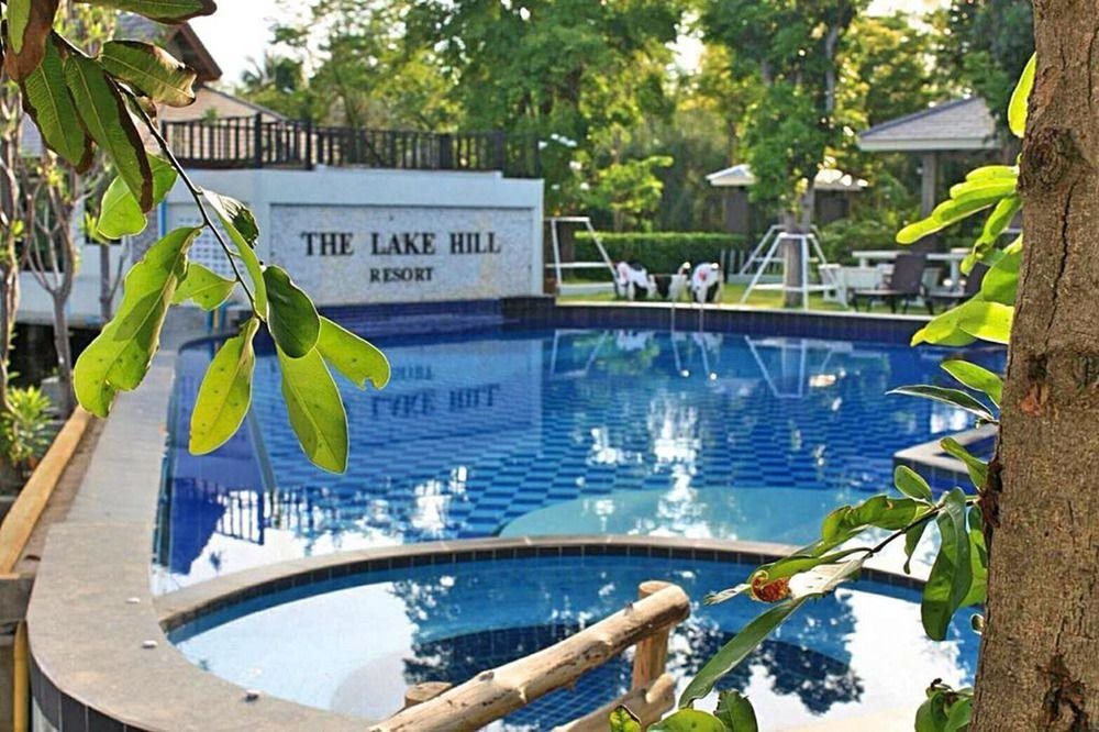 Lake Hill Resort in Sam Roi Yot, Thailand