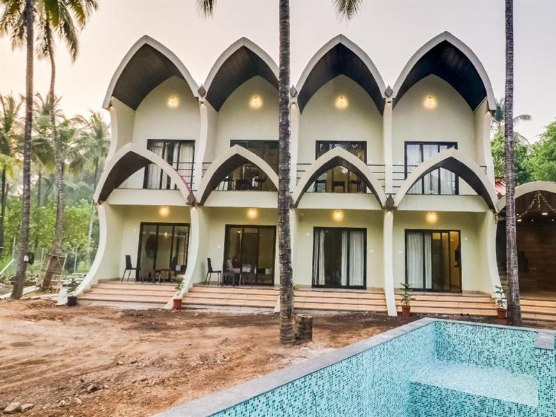 Eleven Petals Resort by OYO Rooms in Alibag, India