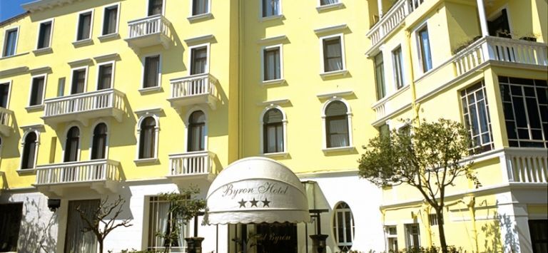 Hotel Byron - carbon neutral hotel in Venice