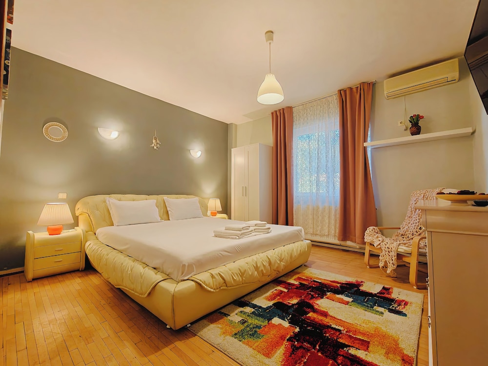 Bălcești apartments Pumo Properties — 4-Star Luxury Hotel in Bucharest, Romania