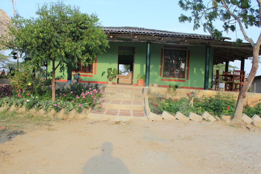 EcoGranja Akiez in Juan De Acosta, Colombia