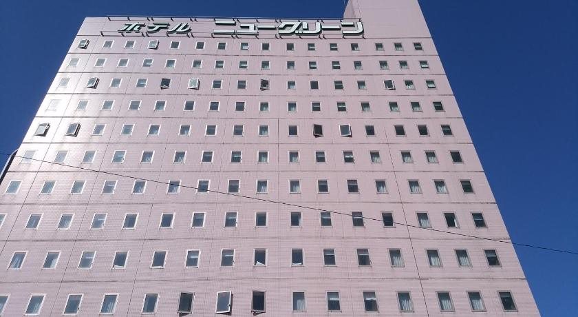 Hotel New Green Kashiwazaki — hotel in Kashiwazaki