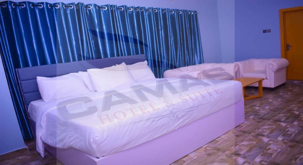 Camas Hotel & Suite Asero Abeokuta — Abeokuta — photo 3