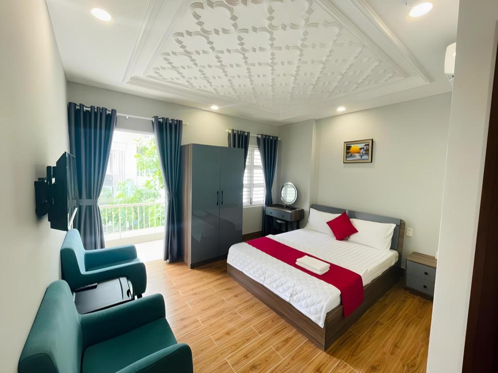 Phú Gia Hotel in Ho Chi Minh City, Vietnam