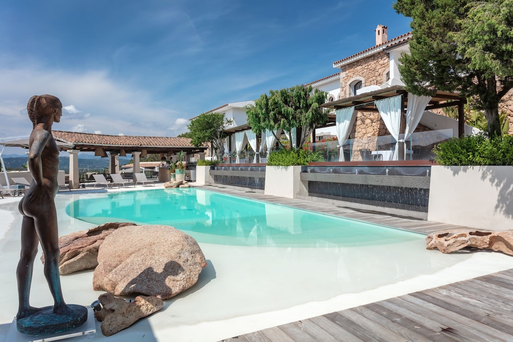 Hotel Delle Rose A Luxury Boutique Hotel — Porto Cervo
