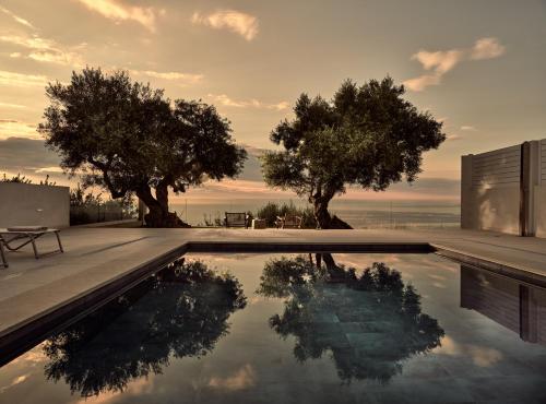 Stelle Mare Villa — 4-Star Luxury Hotel in Zakynthos, Greece