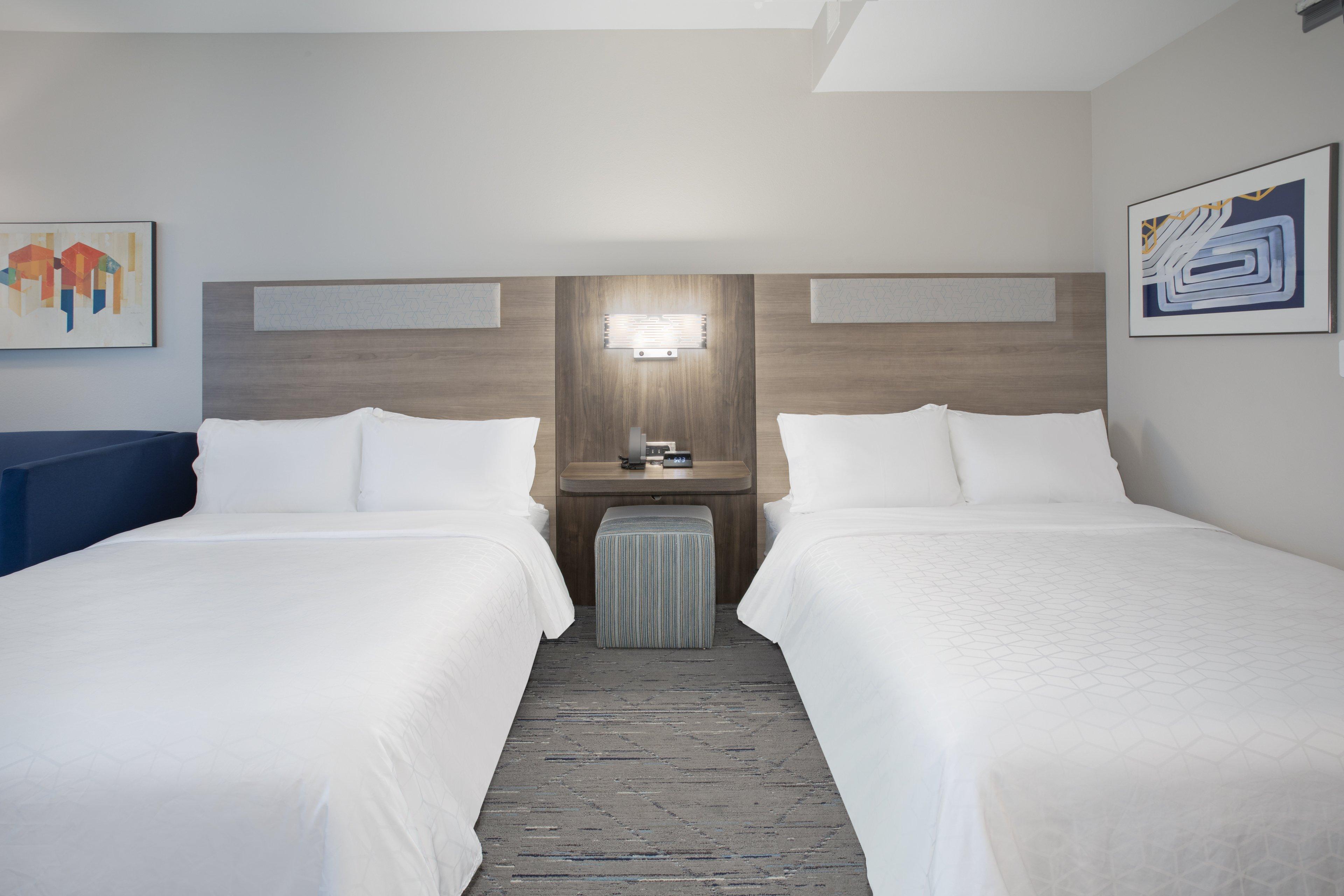 Holiday Inn Express and Suites Burley by IHG - photo 84
