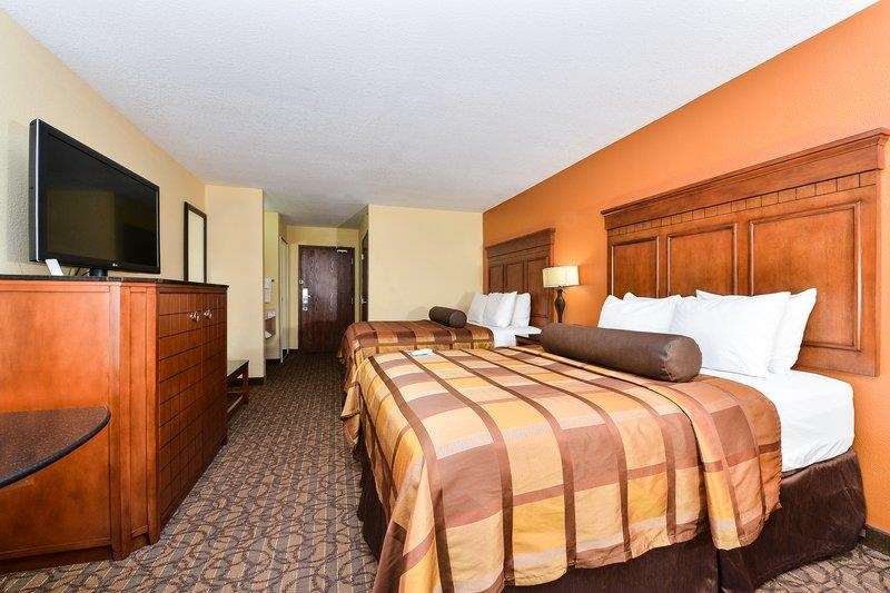 Best Western Plus Midwest Inn & Suites - photo 9