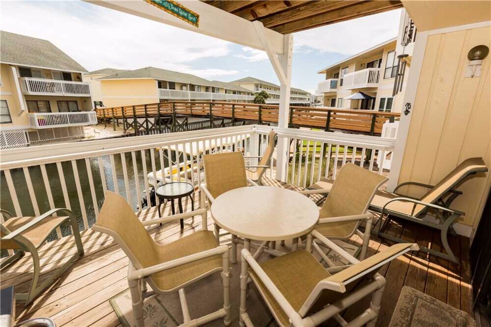 Sandpiper Cove Canal by Holiday Isle - photo 22