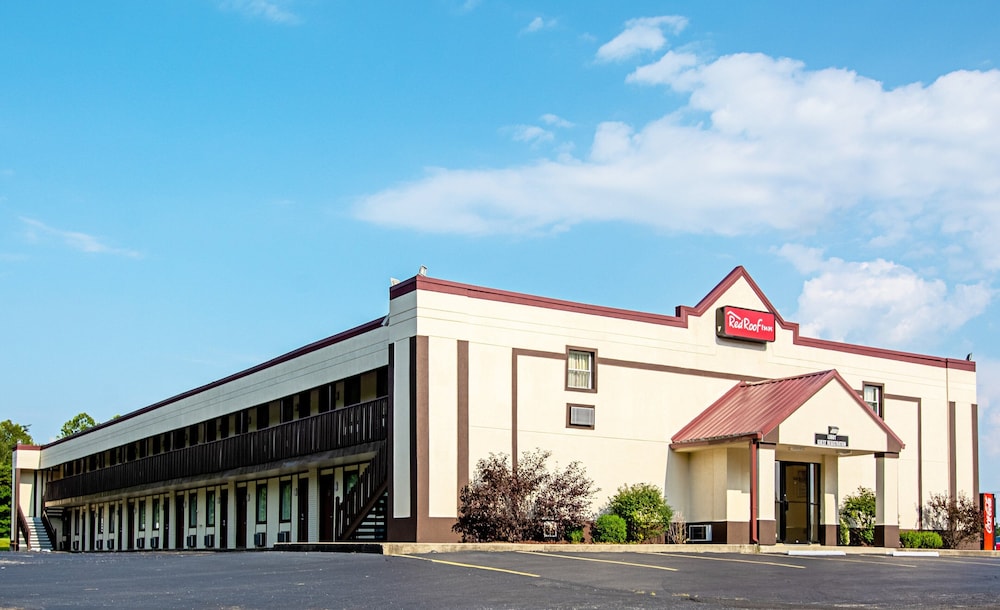 Red Roof Inn Scottsburg — hotel in Scottsburg