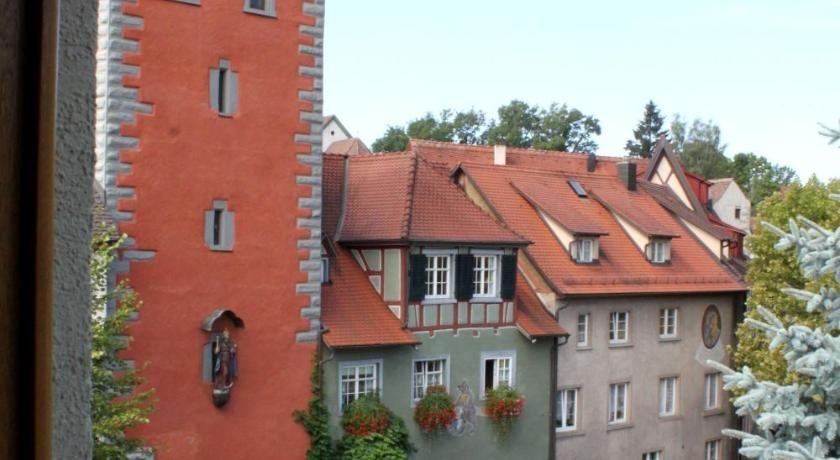 Hotel Viktoria — hotel in Meersburg