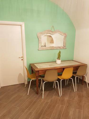 Casa Arco della Chicca — 4-Star Luxury Hotel in Monopoli, Italy