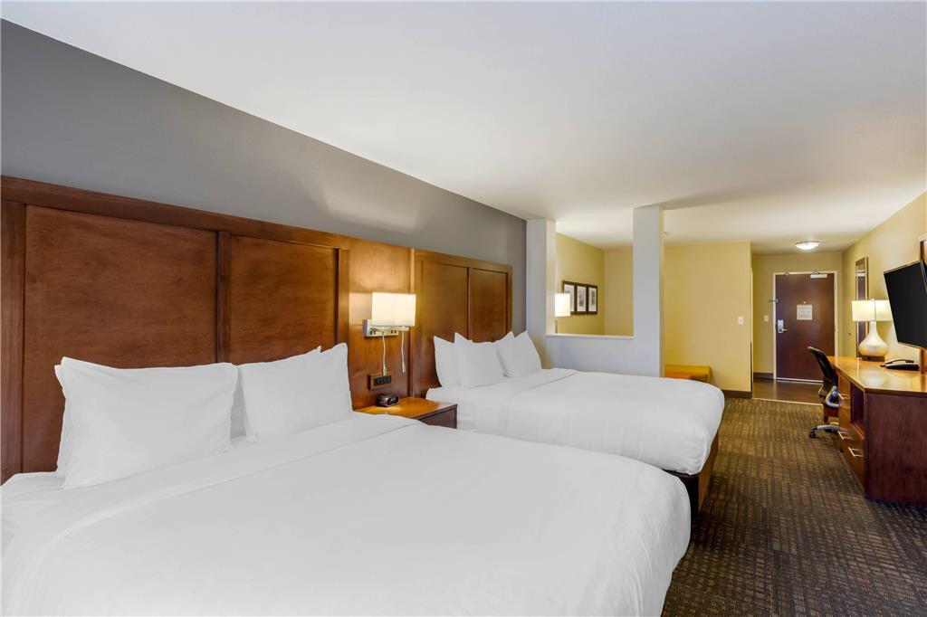 Comfort Suites Loveland - photo 33