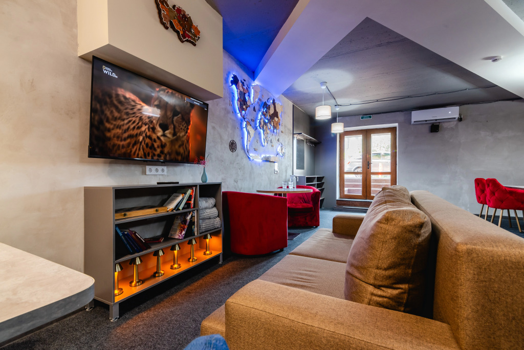 Aykun Capsule Hotel - last minute hotel in Almaty