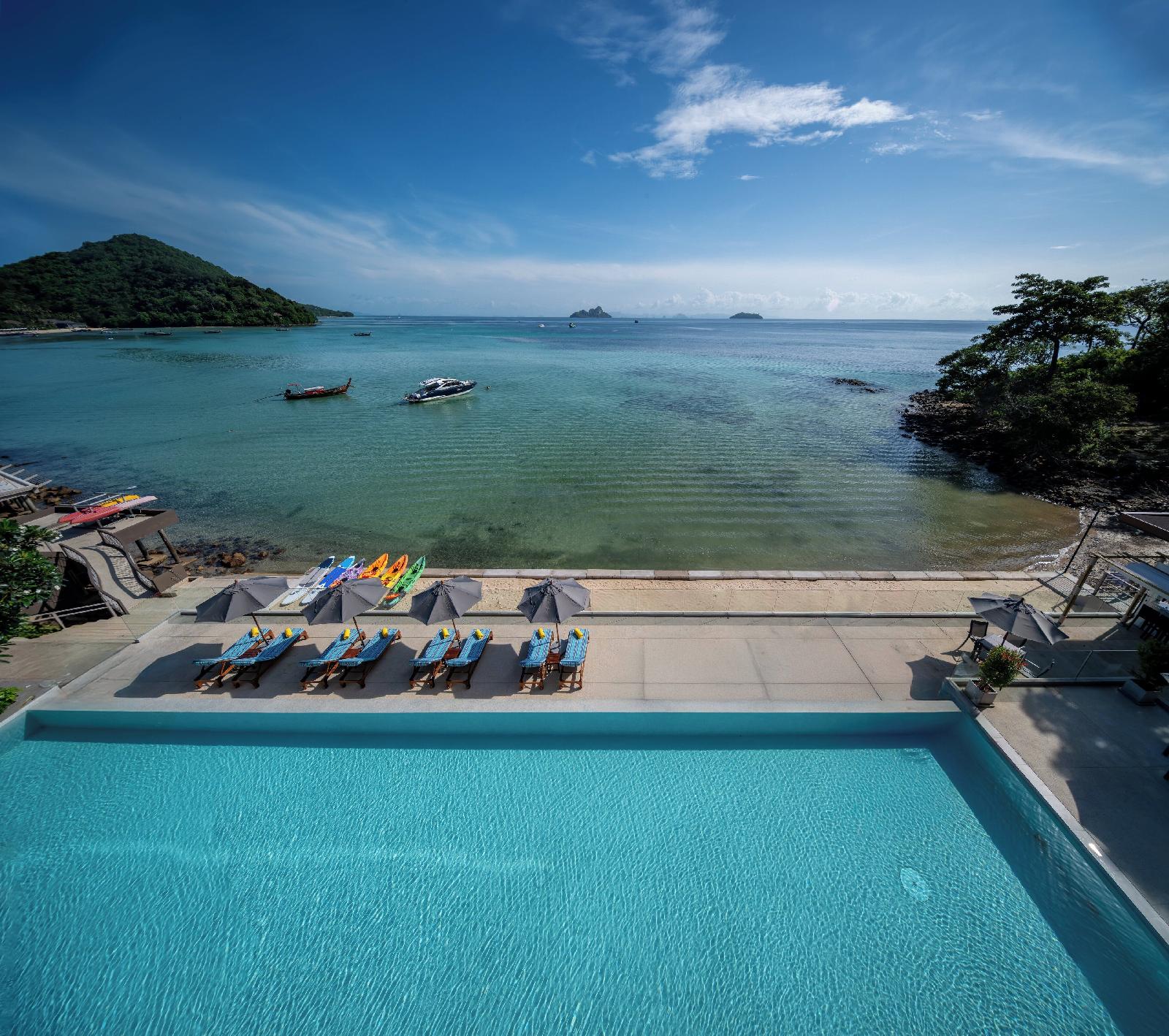 Centara Villas Phi Phi Island — 4-Star Luxury Hotel in Phi Phi Don, Thailand