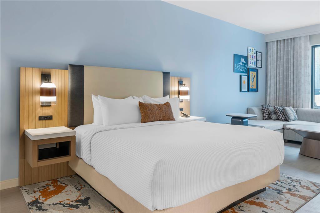 Cambria Hotel Austin Downtown - photo 33