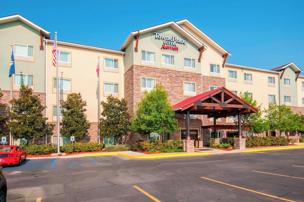 TownePlace Suites by Marriott Baton Rouge Gonzales - photo 34