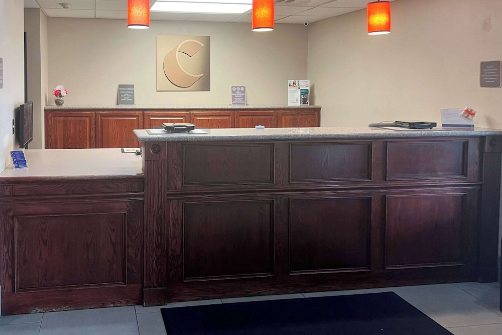 Comfort Inn & Suites St. Paul Northeast - photo 4