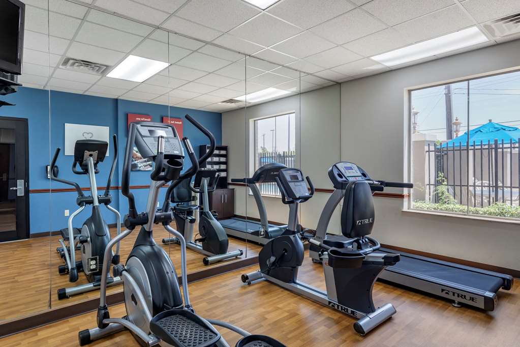 Comfort Suites Waco Near University Area - photo 24