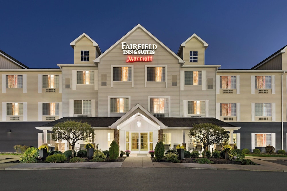 Fairfield Inn and Suites by Marriott Wheeling St Clairsville - photo 22