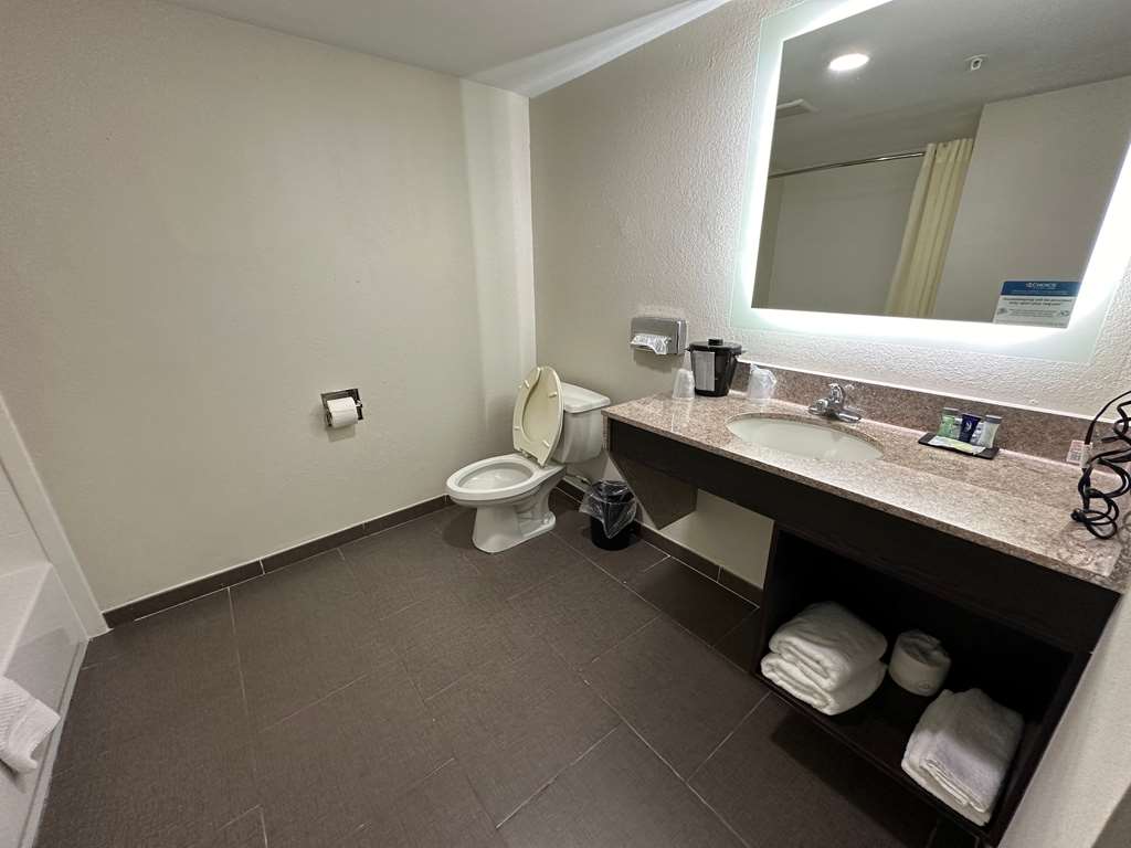 Sleep Inn & Suites Pineville Alexandria - photo 26
