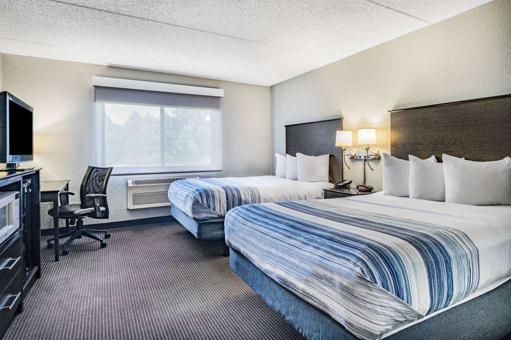 AmericInn by Wyndham Plover Stevens Point - photo 23