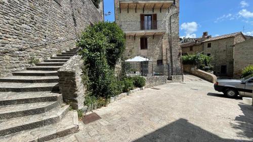 Casa di Duccio — 4-Star Luxury Hotel in Montone, Italy