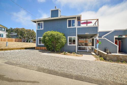 Beachy Keen Monthly Spring Special Mar thru May in Cambria, United States