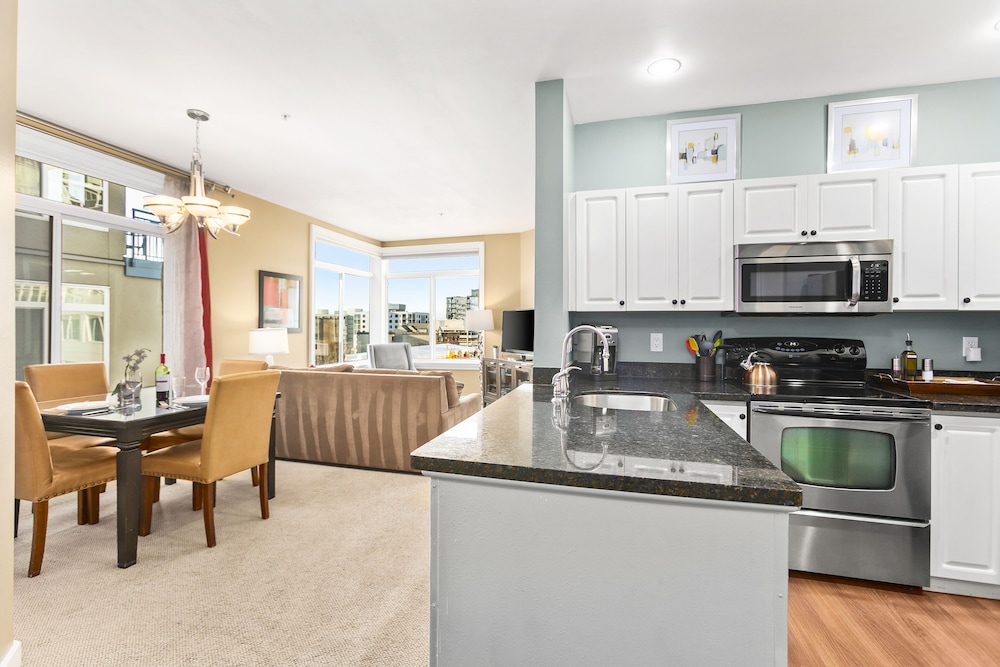 Cozy home nearby most attractions Seattle center — 4-Star Luxury Hotel in Seattle, United States