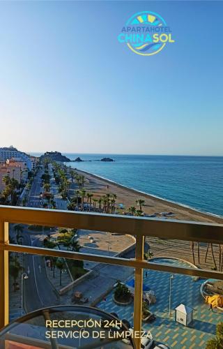 Apartahotel Chinasol Con Parking Y Desayuno in Almunecar, Spain