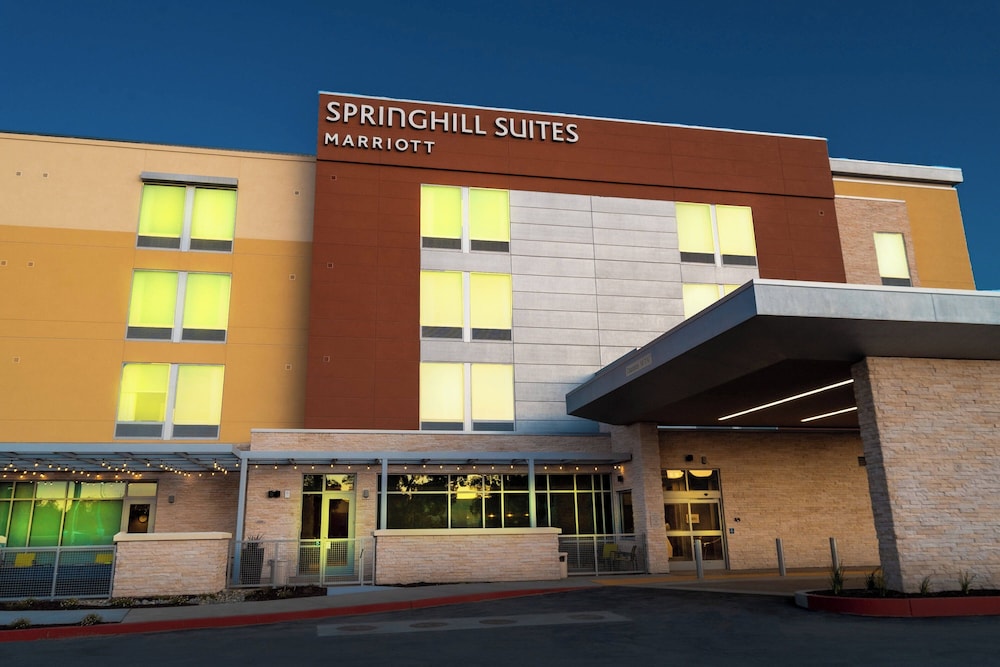 SpringHill Suites by Marriott Newark Fremont in Newark, United States