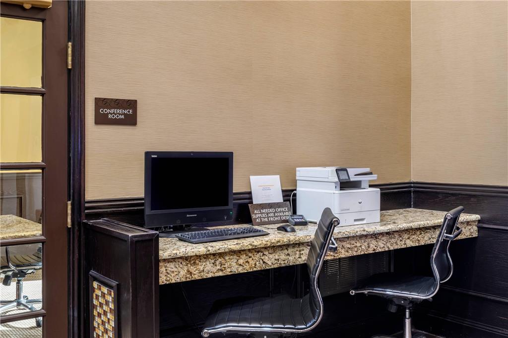 Comfort Suites The Colony Plano West - photo 37